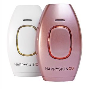 Pink Happy Skin Co laser hair removal